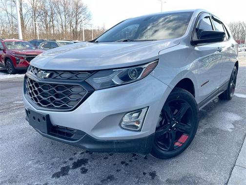 2019 Chevrolet Equinox 1LT