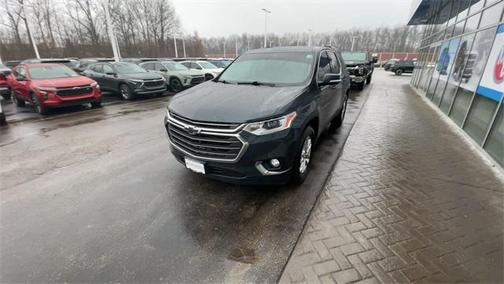 2019 Chevrolet Traverse LT Cloth