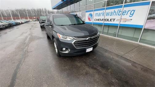 2019 Chevrolet Traverse LT Cloth