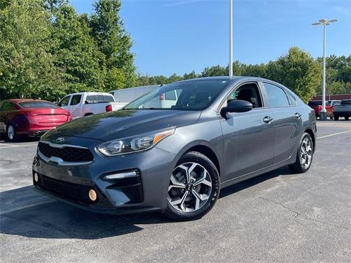 2019 Kia Forte LXS