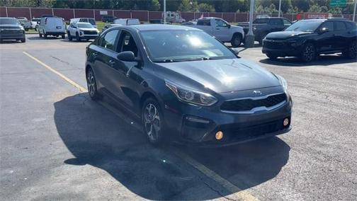 2019 Kia Forte LXS