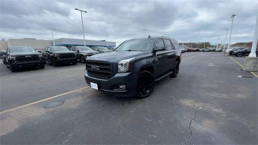 2020 GMC Yukon SLT
