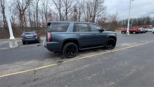 2020 GMC Yukon SLT