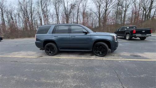 2020 GMC Yukon SLT