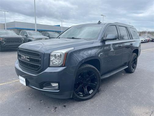 2020 GMC Yukon SLT