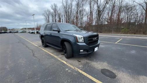 2020 GMC Yukon SLT