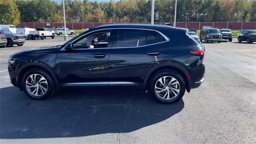2021 Buick Envision FWD Essence