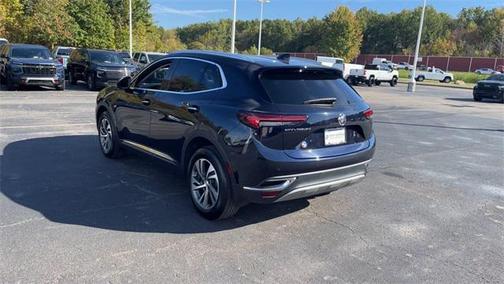 2021 Buick Envision FWD Essence