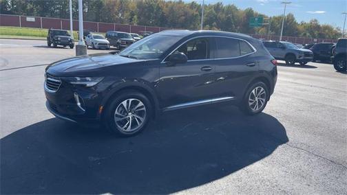 2021 Buick Envision FWD Essence