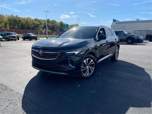2021 Buick Envision FWD Essence