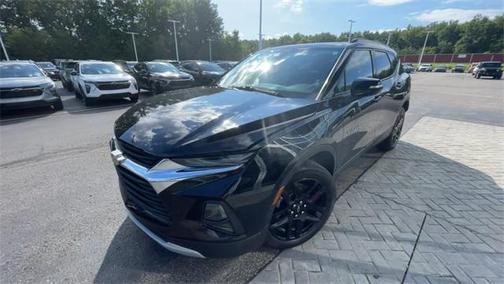 2022 Chevrolet Blazer 3LT