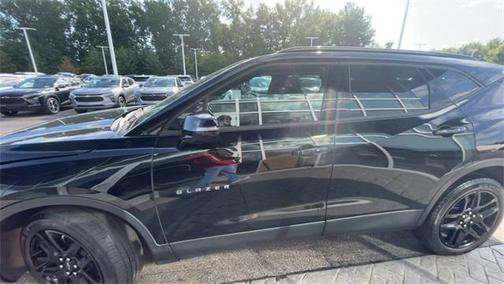 2022 Chevrolet Blazer 3LT