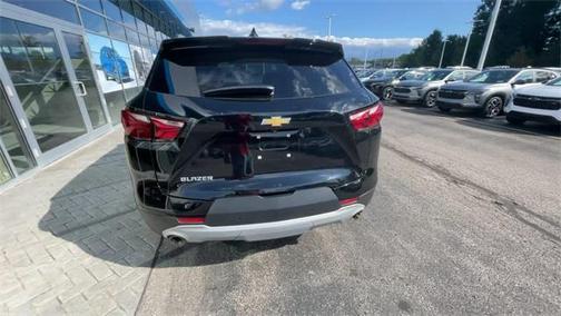 2022 Chevrolet Blazer 3LT