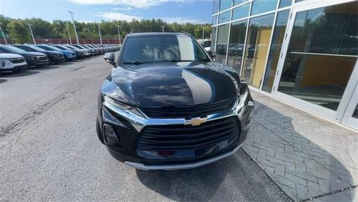 2022 Chevrolet Blazer 3LT