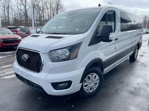 2023 Ford Transit-350 XLT