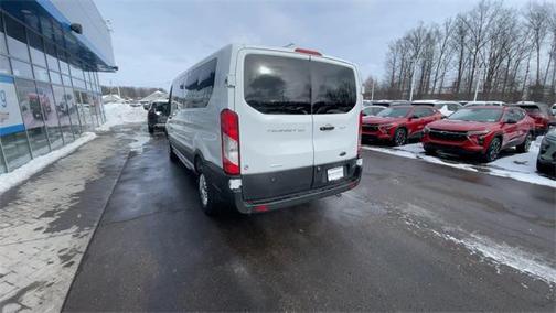 2023 Ford Transit-350 XLT