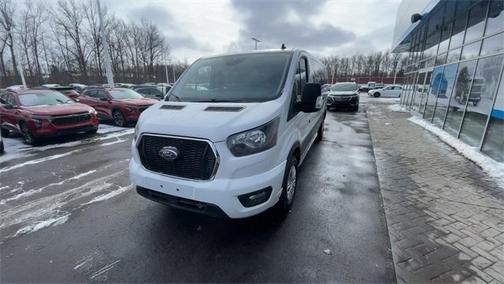 2023 Ford Transit-350 XLT