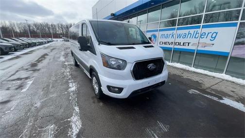 2023 Ford Transit-350 XLT
