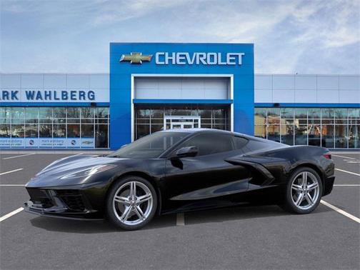 2026 Chevrolet Corvette Stingray w/1LT