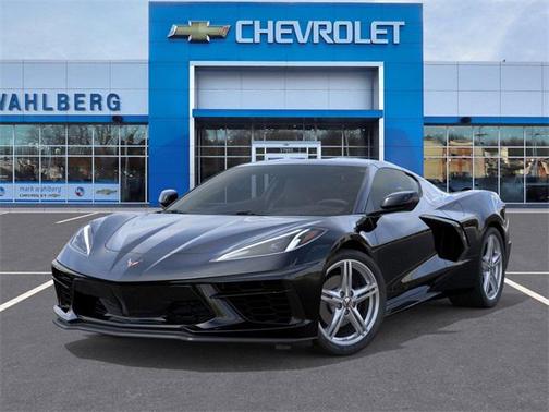 2026 Chevrolet Corvette Stingray w/1LT
