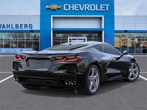 2026 Chevrolet Corvette Stingray w/1LT