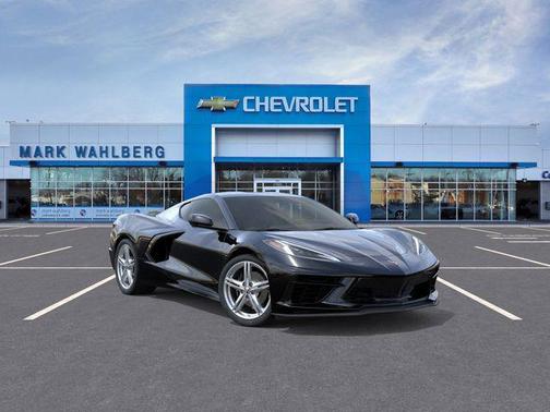2026 Chevrolet Corvette Stingray w/1LT