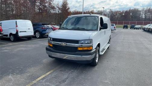 2024 Chevrolet Express 2500 RWD 2500 Regular Wheelbase WT