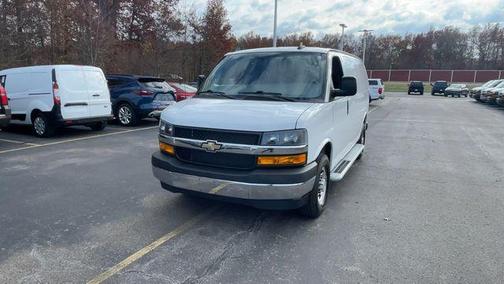 2024 Chevrolet Express 2500 RWD 2500 Regular Wheelbase WT