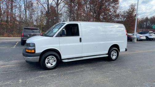 2024 Chevrolet Express 2500 RWD 2500 Regular Wheelbase WT