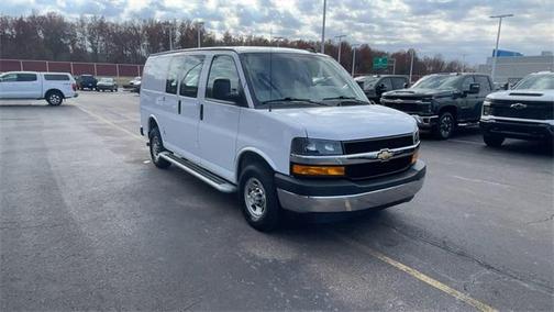 2024 Chevrolet Express 2500 RWD 2500 Regular Wheelbase WT