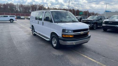 2024 Chevrolet Express 2500 RWD 2500 Regular Wheelbase WT