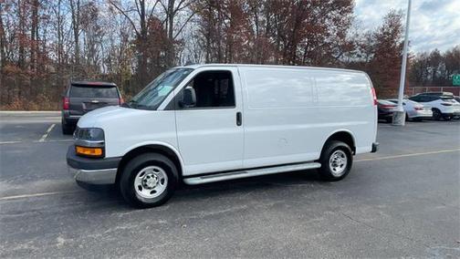 2024 Chevrolet Express 2500 RWD 2500 Regular Wheelbase WT