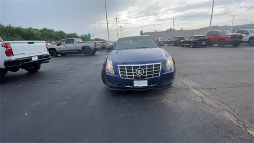 2012 Cadillac CTS Luxury