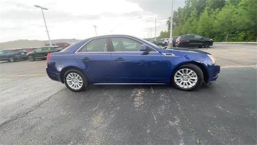 2012 Cadillac CTS Luxury