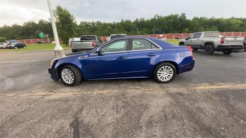2012 Cadillac CTS Luxury