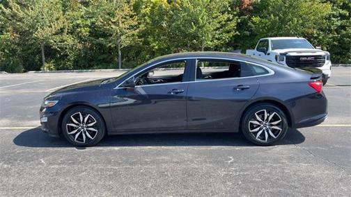 2023 Chevrolet Malibu FWD RS