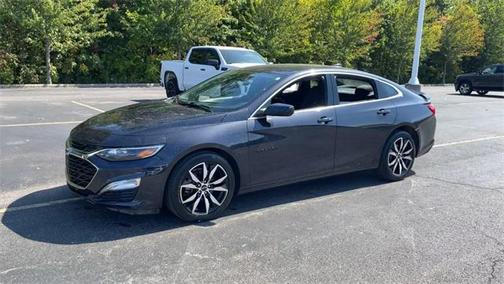 2023 Chevrolet Malibu FWD RS
