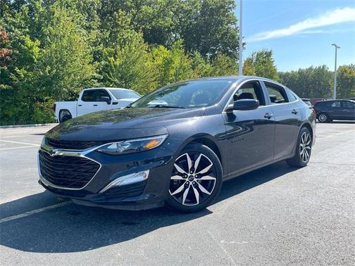 2023 Chevrolet Malibu FWD RS