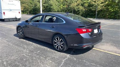 2023 Chevrolet Malibu FWD RS