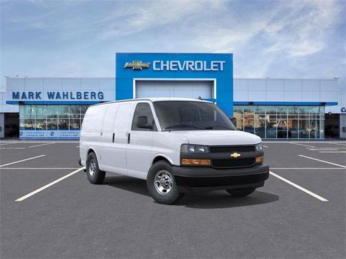 2025 Chevrolet Express 2500 RWD 2500 Regular Wheelbase WT