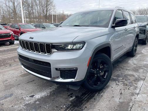 2021 Jeep Grand Cherokee L Altitude