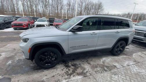 2021 Jeep Grand Cherokee L Altitude
