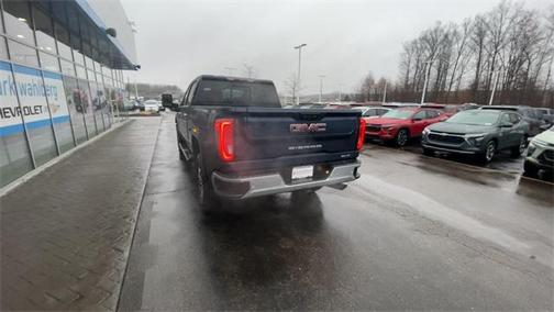 2023 GMC Sierra 2500 SLT