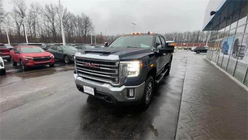 2023 GMC Sierra 2500 SLT
