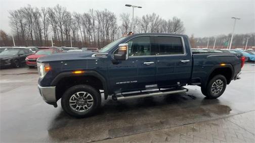 2023 GMC Sierra 2500 SLT