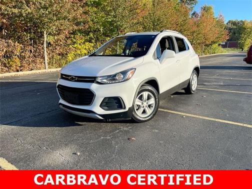 2020 Chevrolet Trax LT