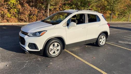 2020 Chevrolet Trax LT