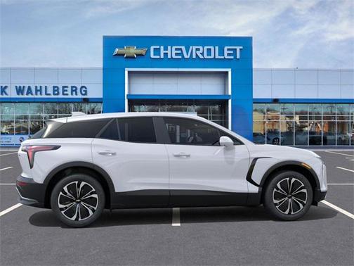 2026 Chevrolet Blazer EV AWD LT