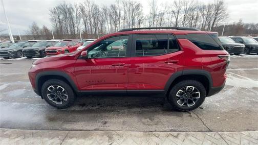 2025 Chevrolet Equinox AWD ACTIV