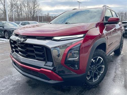 2025 Chevrolet Equinox AWD ACTIV
